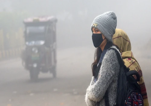 Delhi Shivers: Cold Wave to Intensify as Temperatures Drop to 5°C This Week